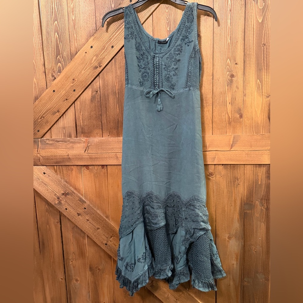Whimsical dress FREE SIZE L’Pogee
